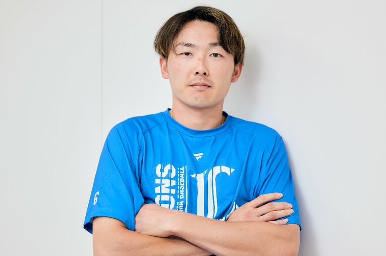 埼玉西武ライオンズ、源田壮亮選手（30歳）。WBC優勝から約半年、あの右手小指骨折の真相を明かした ／ photograph by Yuki Suenaga