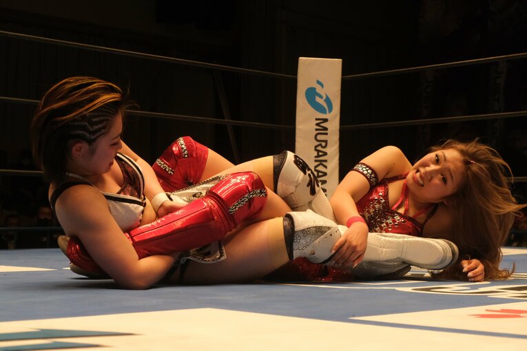 「高校に行く時間がもったいない」16歳の女子レスラーに師匠もビックリ「お前バケモノだな」 姉超えを誓う、稲葉あずさの“青天井の可能性”(30)