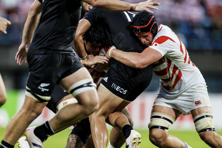 LOジェームス・ムーア　©︎Kiichi Matsumoto