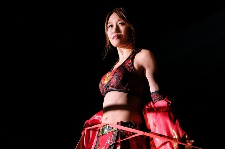 朱里 ／ photograph by Norihiro Hashimoto