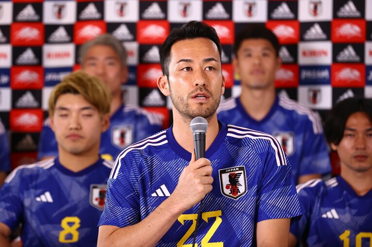 吉田麻也　©JFA