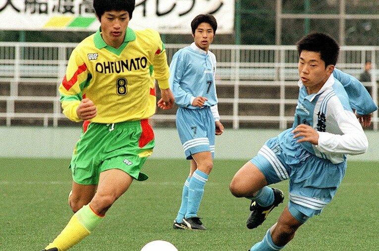 小笠原満男／大船渡 ／ photograph by Kyodo News
