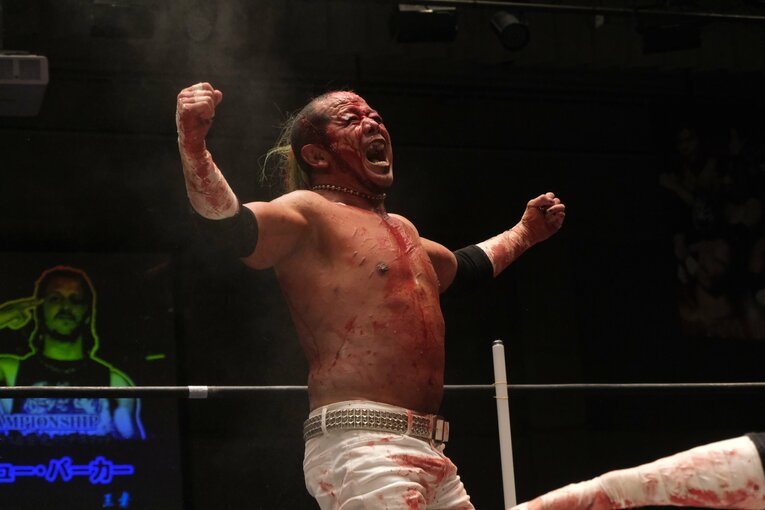 12.25後楽園 ©Norihiro Hashimoto