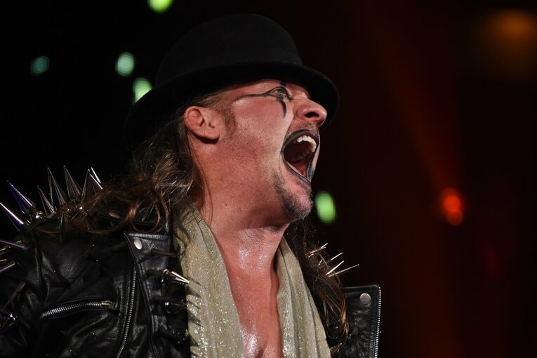 棚橋弘至のいない1.4東京ドーム。クリス・ジェリコが誘うエース引退。(3)