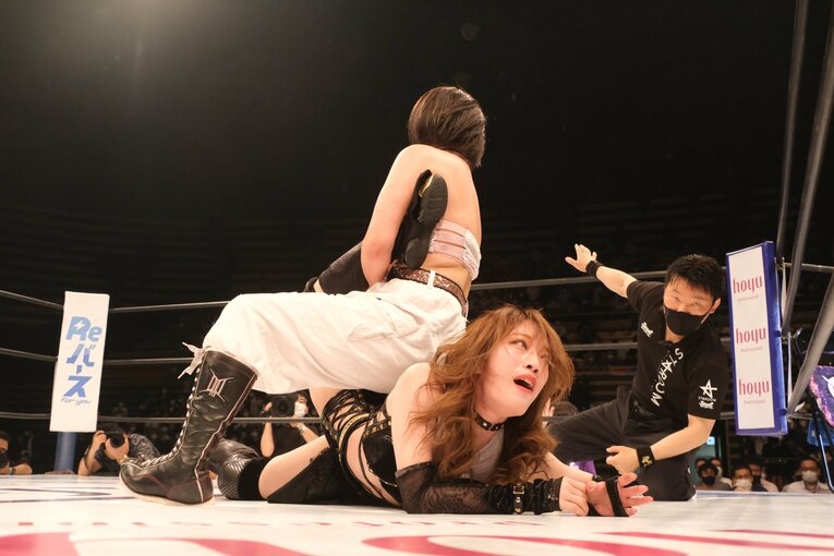 スターライト・キッド「やるならとことんやってやる」 ヒールからスターダムのトップへ、人気覆面レスラーの野望「不死鳥はもう飛べない」(34)