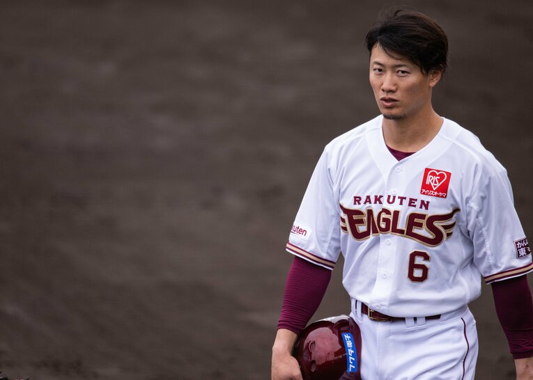 今季キャンプの西川　©Nanae Suzuki