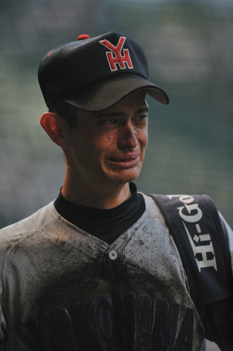 乙坂智／横浜　©Hideki Sugiyama