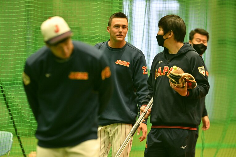 WBC最新カット　©Naoya Sanuki