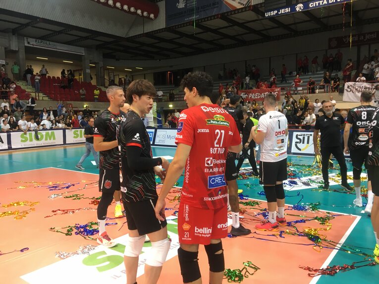 イエージ杯（9月下旬／筆者撮影）