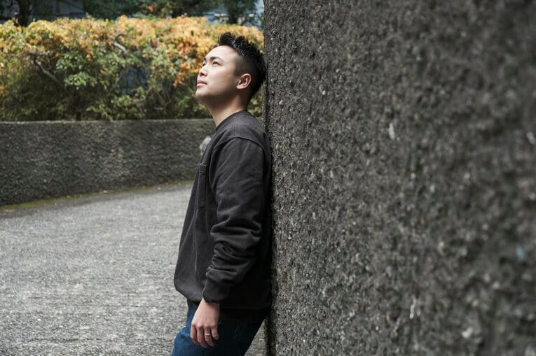 斎藤は、自分たちの在学中には箱根出場は厳しいのではないかと感じていたという　©Atsushi Hashimoto