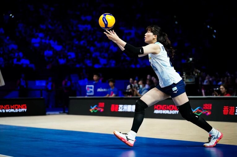 ©︎Volleyball World