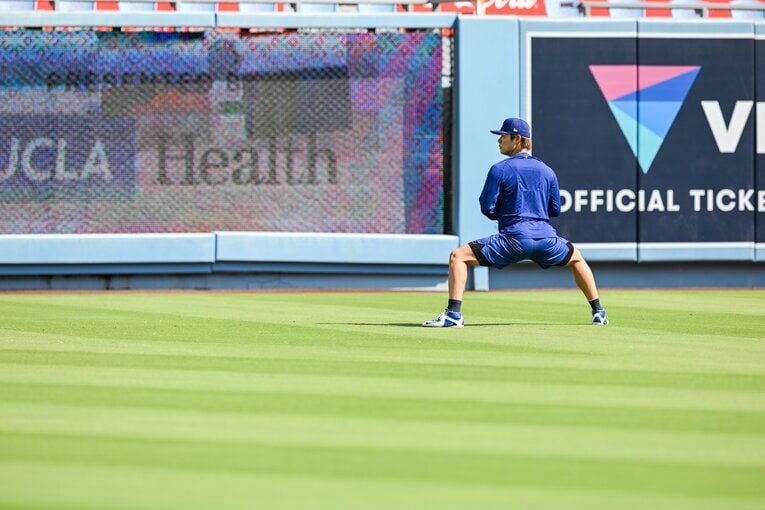 【他媒体でなかなか見られない山本由伸のカッコイイ雄姿／全8枚】　©Nanae Suzuki