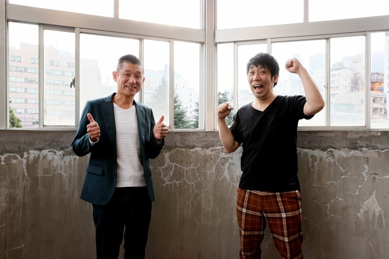 「僕も含めて99％の人は才能がない…でも天才でなくてもM-1優勝できる」パンクブーブー＆笑い飯…M-1王者が芸人志望者に教える“授業の中身”(6)