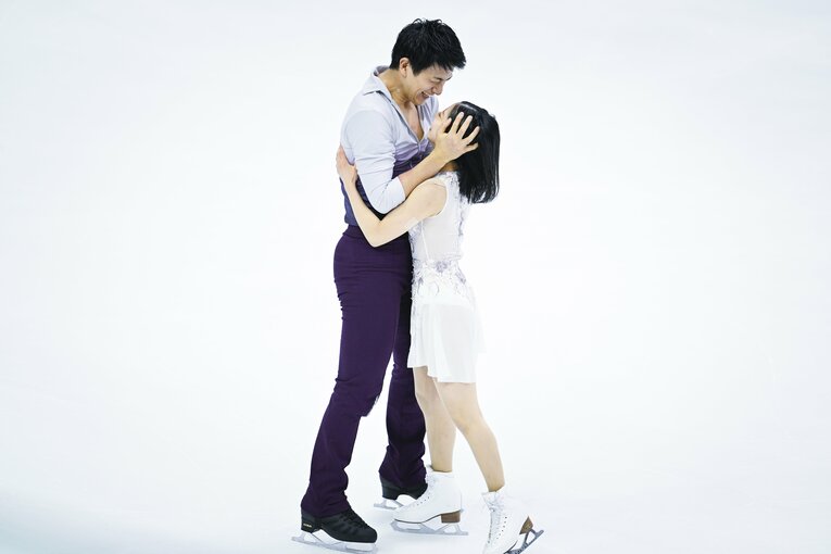 フリー　©Asami Enomoto