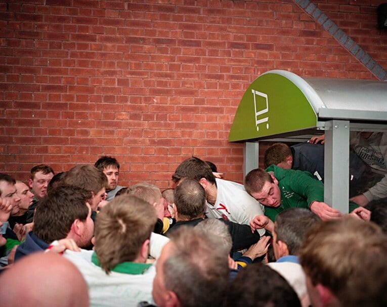 ラグビーの「獣性」が凝縮された、イングランドとジョージアの奇祭。(4)