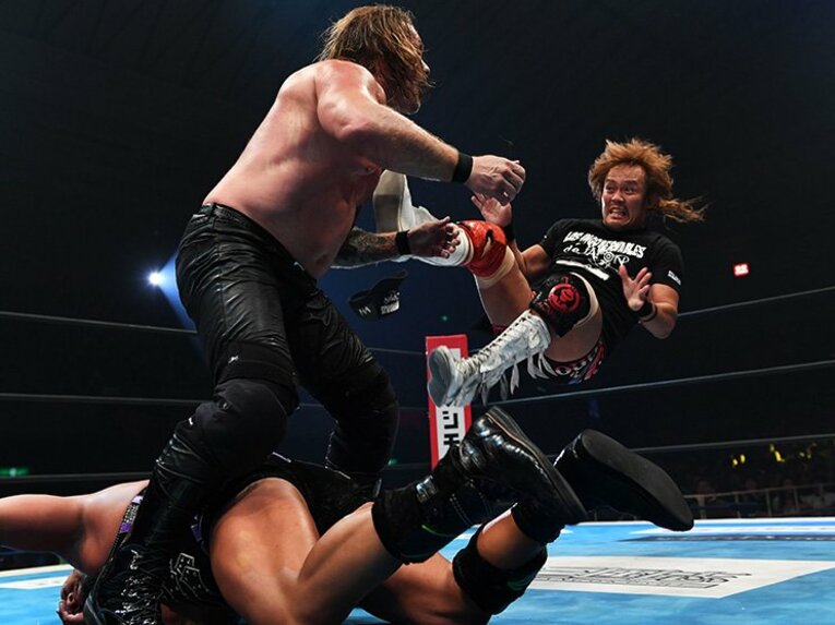 なぜ内藤哲也はジェリコを追う？1.4東京ドーム、もう1つの焦点。(2)