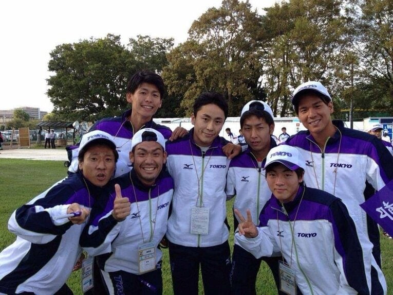 ※大槻コーチ提供