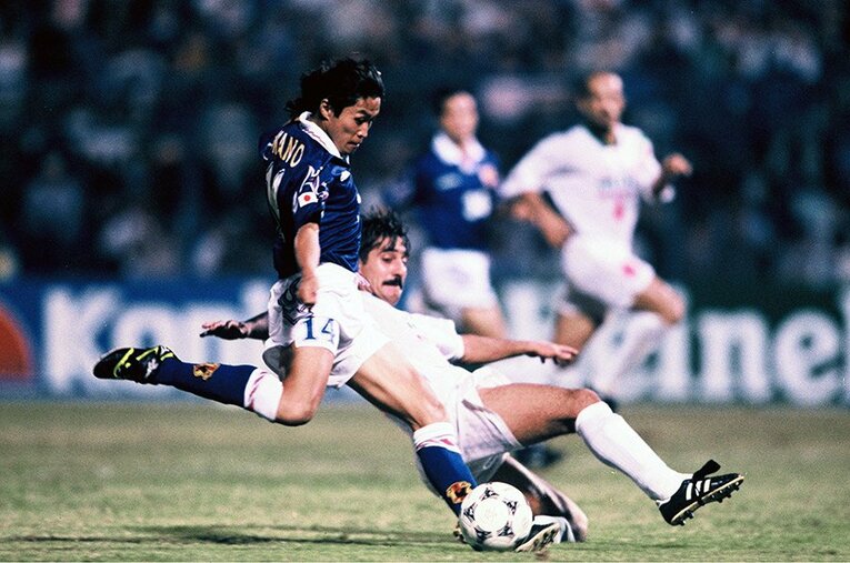 岡野雅行 ／ photograph by Kazuaki Nishiyama