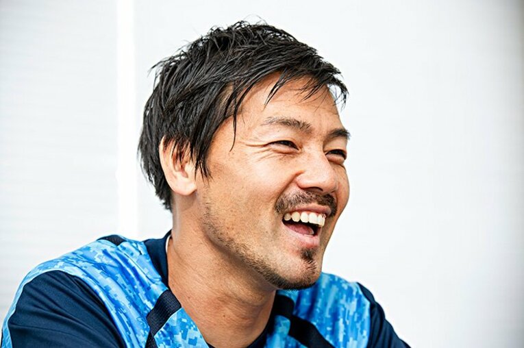 ファンタジスタ松井大輔が明かす南アW杯、駒野＆阿部との涙と絆。(5)