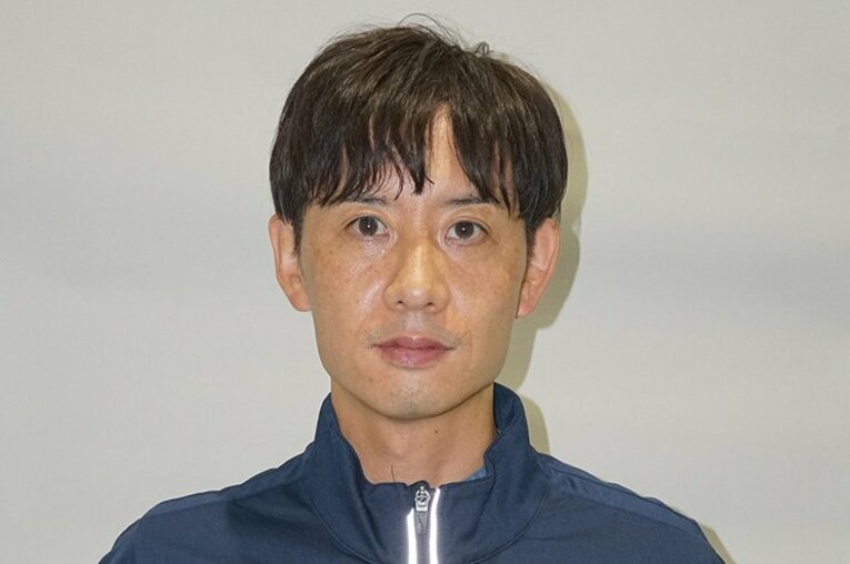 東洋大学・酒井俊幸監督　©KGRR