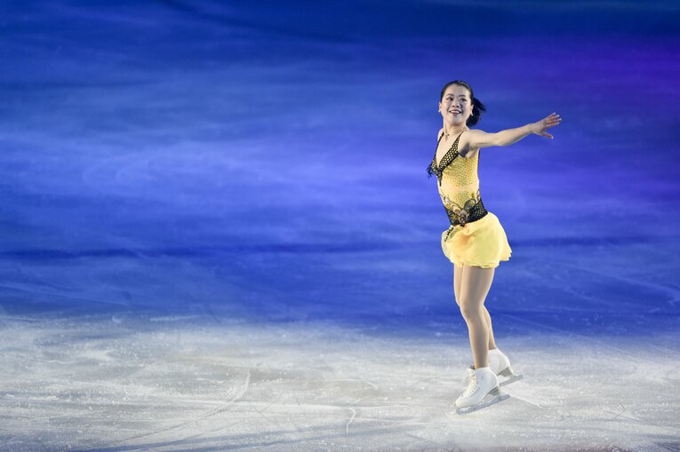 2015年の鈴木さん　©Asami Enomoto