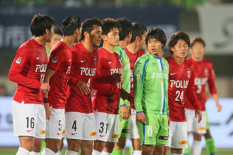 2015年、湘南ベルマーレに期限付き移籍。開幕戦で浦和と対戦した　©︎Yohei Osada/AFLO SPORT