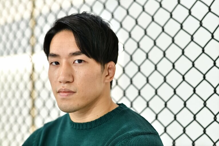 朝倉海（2021年撮影）©Takashi Shimizu