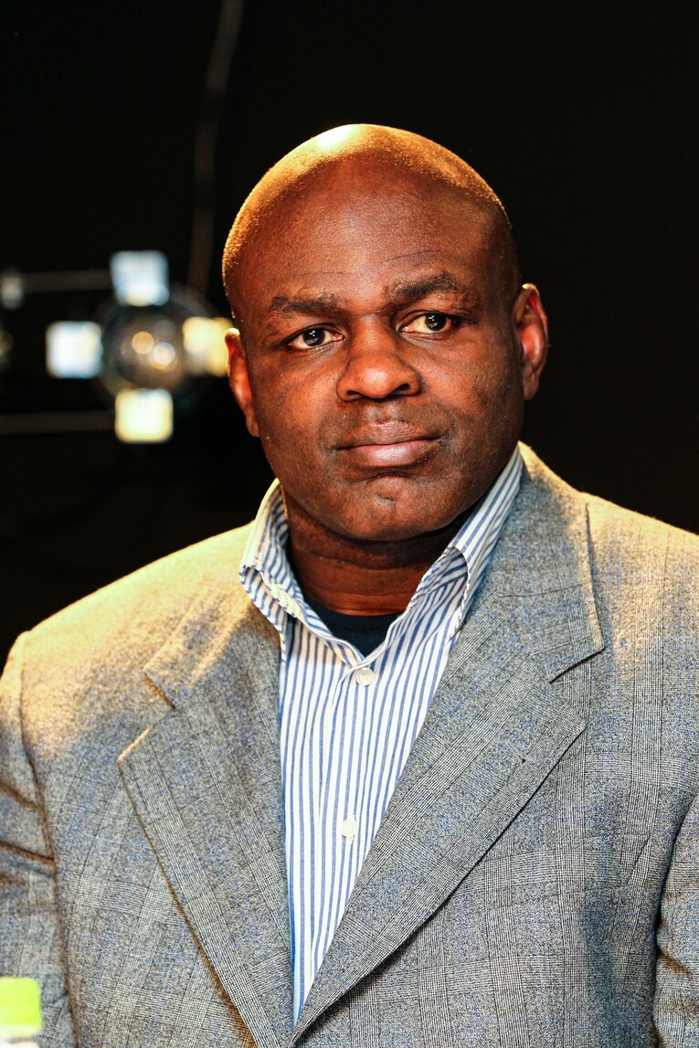 2014年に復帰を表明したホースト