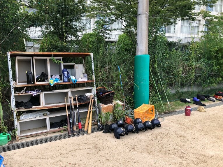 枚方なぎさ　©Takeshi Shimizu