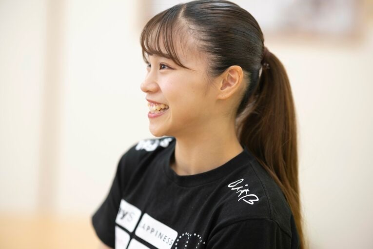 現在の杉原愛子さん　©Asami Enomoto