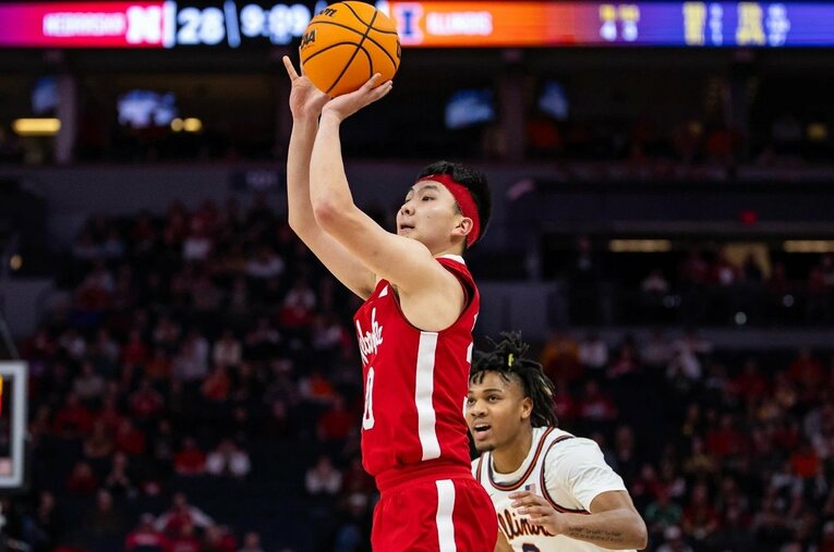 ©︎Nebraska Athletics