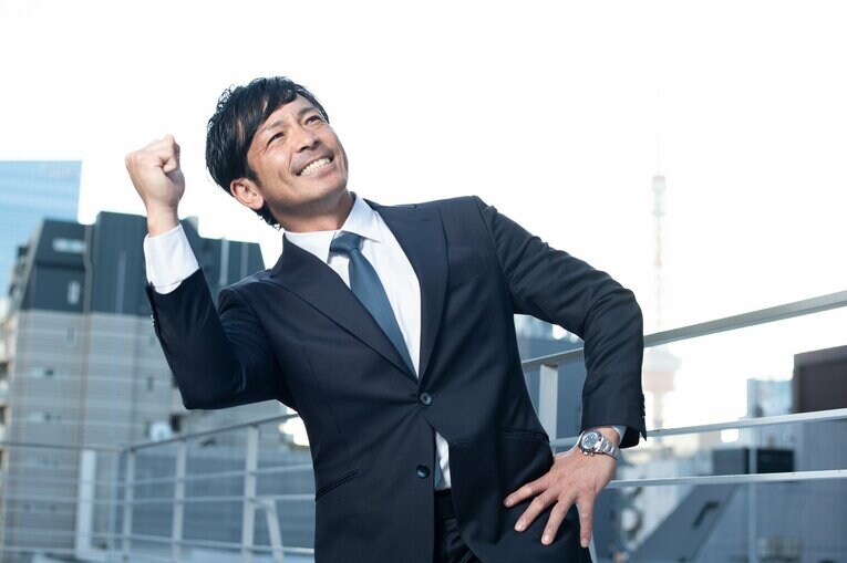 松田宣浩のインタビュー「後」カット　©Miki Fukano