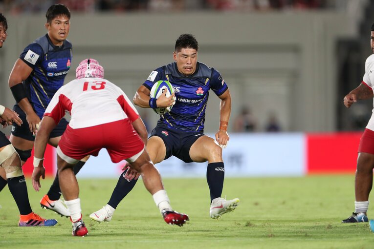 バシフィックネーションカップ（2019年）©︎Naoya Sanuki