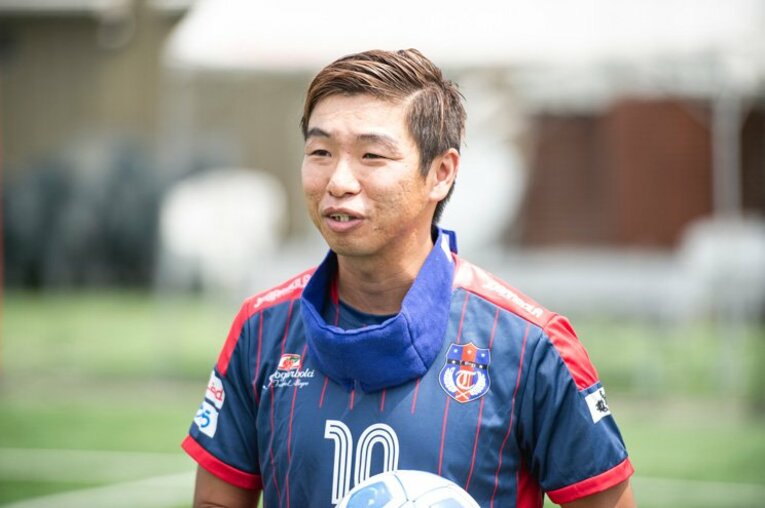 ブラインドサッカー日本代表・菊島宙。カトケンの一言で「覚醒」して得点王！(5)