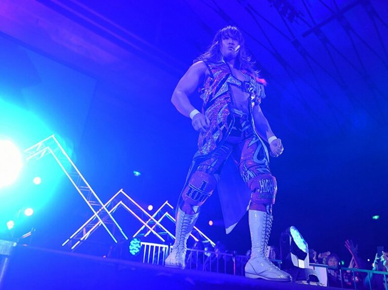 棚橋弘至は1・4で何をたくらむ？不気味な沈黙を続けるエースの心中。(3)