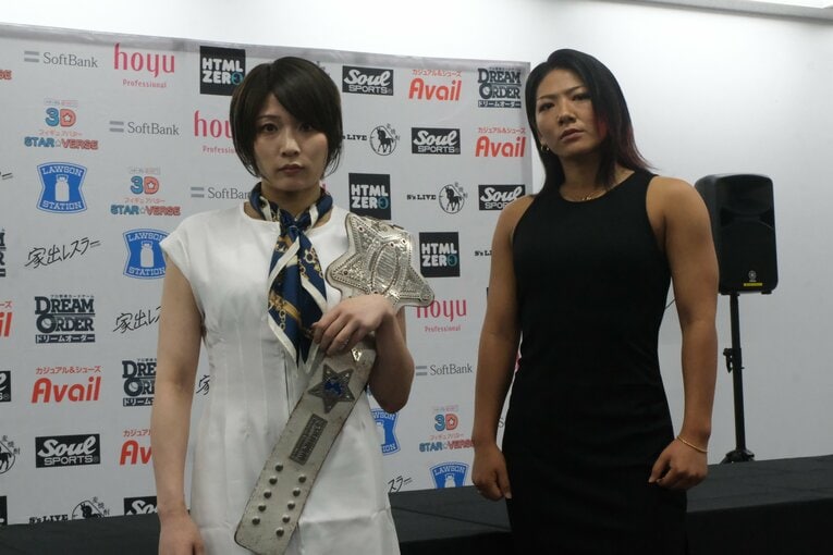 「可愛いのかと思ったら鬼やんけ」出会いから9年の決着…安納サオリを破った岩田美香のプライドの理由「スターダムはどんどん大きくなって…」(98)