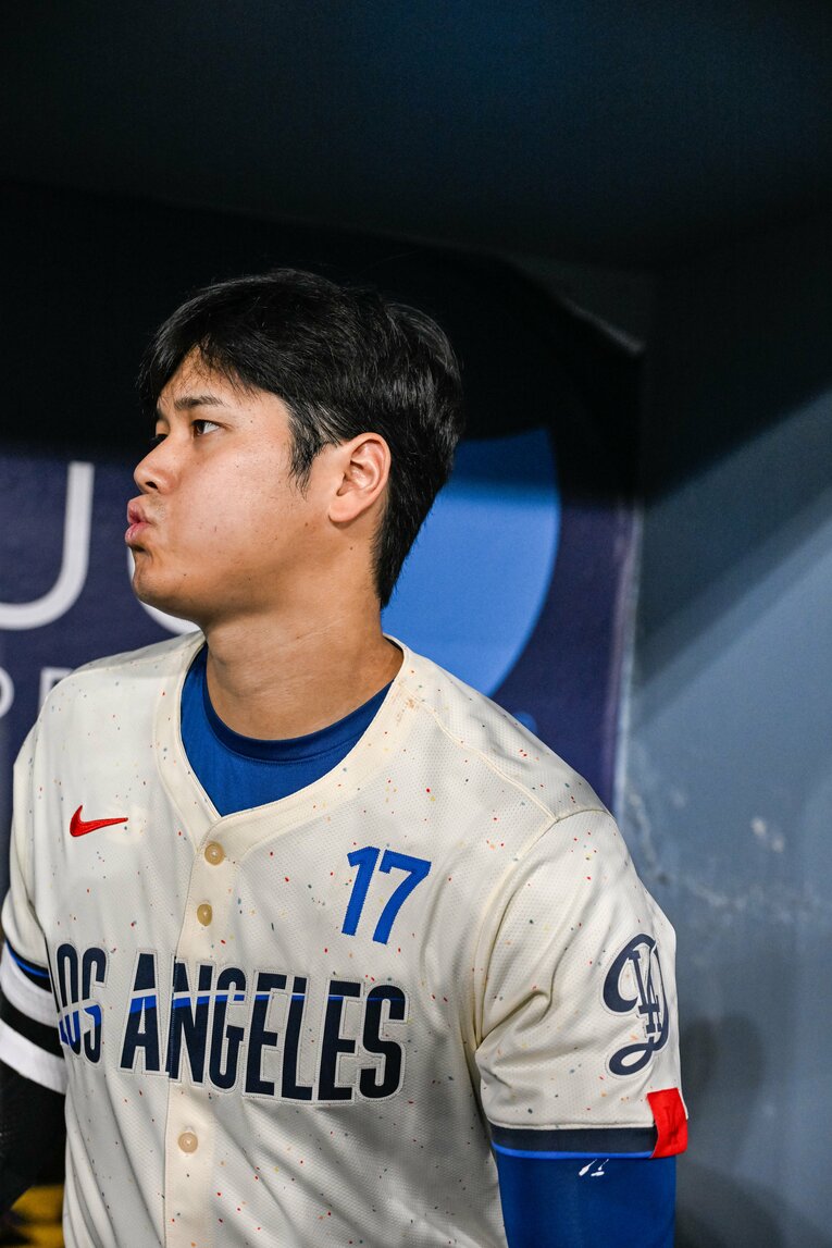 【2024年9月撮影・ショウヘイの愛される日々／全60枚超】　©Nanae Suzuki