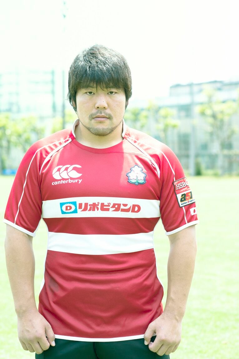 2011年撮影、当時25歳　©︎Asami Enomoto