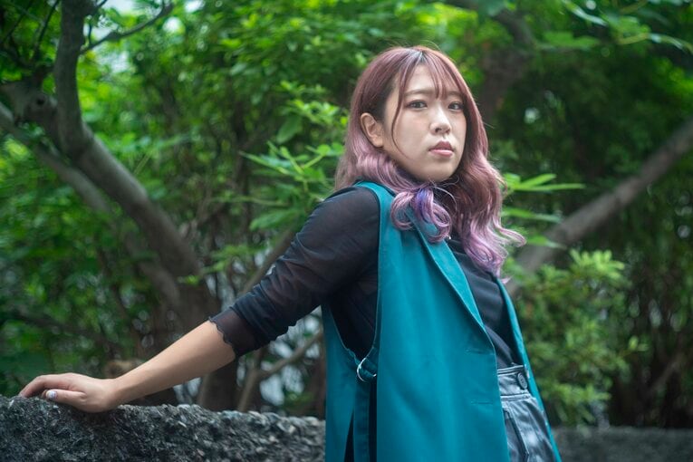 9歳でプロテスト合格…スターダム・AZMが“大人のチャンピオン”になるまで「“子供だから”が嫌だった」《20歳特別グラビア》(109)