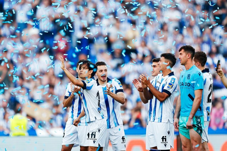 第38節セビージャ戦