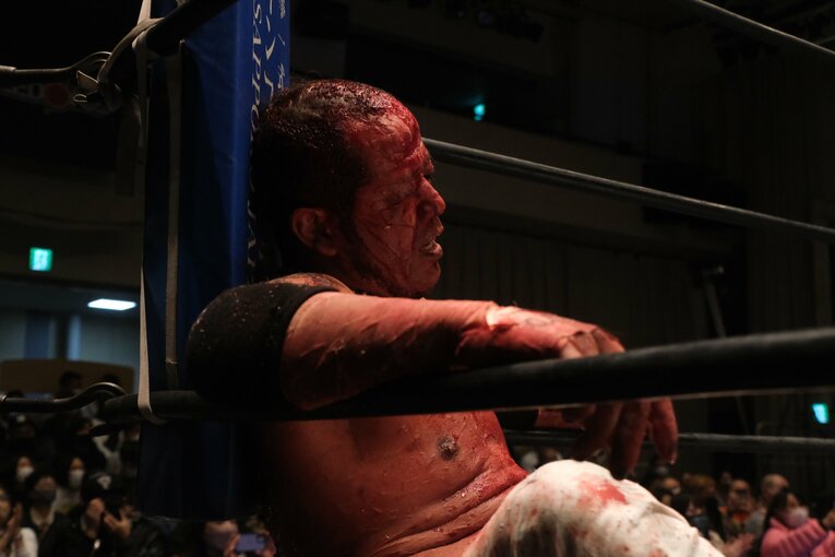 12.25後楽園 ©Norihiro Hashimoto