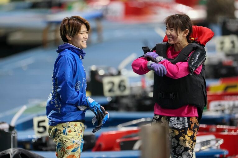 「圧倒的に男子が強い」ボートレース界で遠藤エミ“女子初のSG制覇”はどれほどの偉業なのか？ 現役記者「運だけでは100％勝てない」(53)