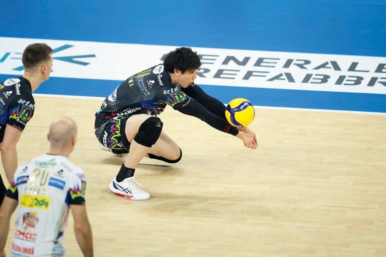 昨季はリーグ戦21試合出場も、今季は14試合に留まる（3月19日時点）　©Takahisa Hirano