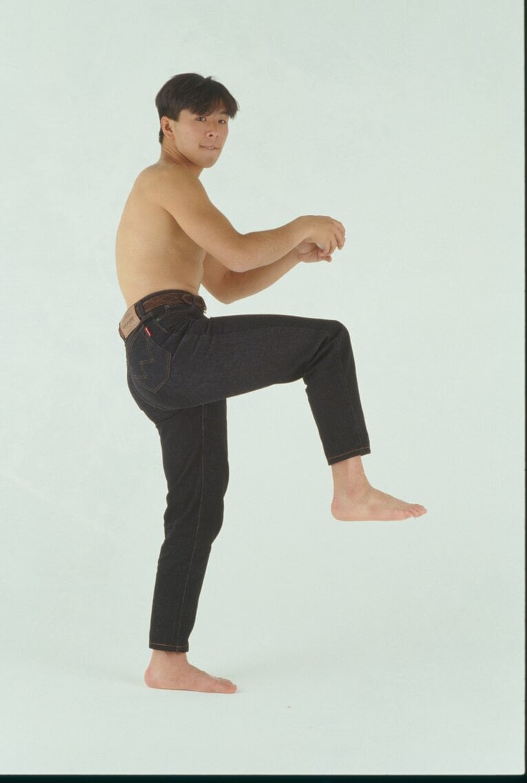 今から35年前、東大時代の小林至さん。のちにソフトバンクのフロントも務めた　©BUNGEISHUNJU