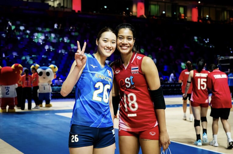 ©︎Volleyball World