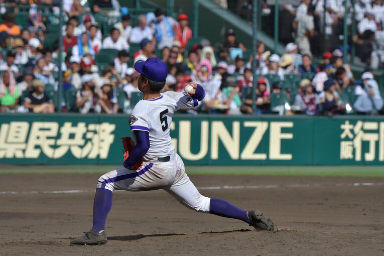 2018年夏の甲子園　©Hideki Sugiyama