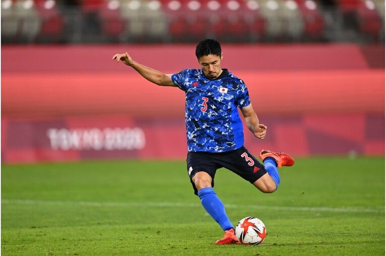 3人目の中山©Takuya Kaneko/JMPA