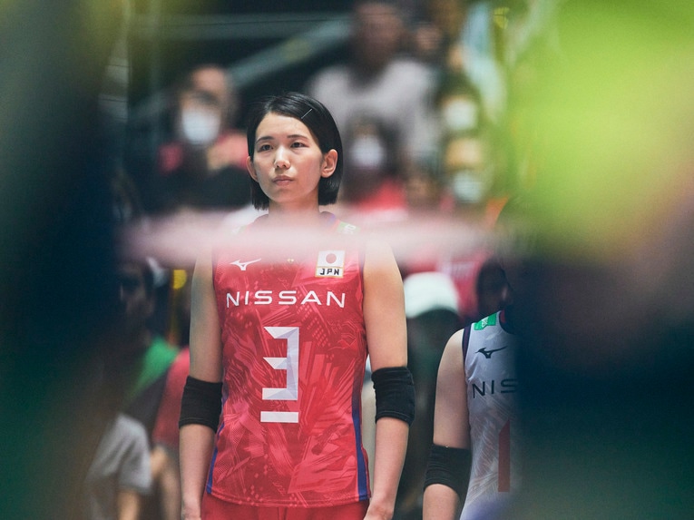 2023年パリ五輪予選　©︎Yuki Suenaga