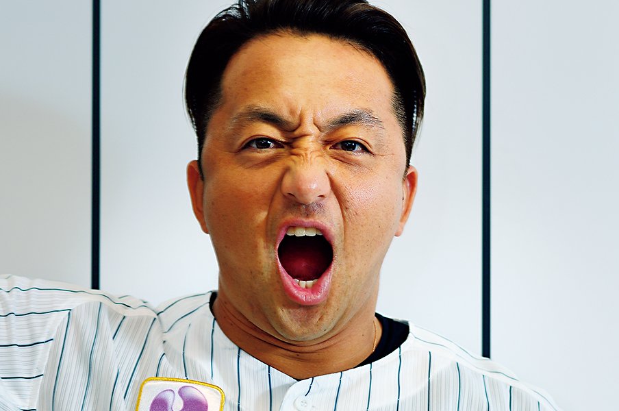 澤村拓一「復活の咆哮」~電撃インタビュー~<Number Web> photograph by Hideki Sugiyama