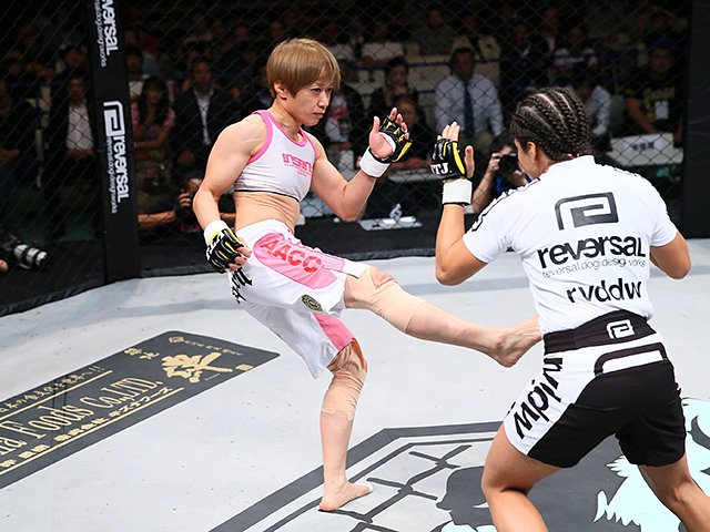 女子格闘技のレジェンド、藤井惠引退。彼女が示し続けた“闘う意味”とは 